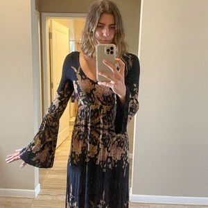 Free People Maxi Dress